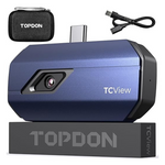 TOPDON Super IR 512x384 High Resolution TC001 Thermal Camera For Android