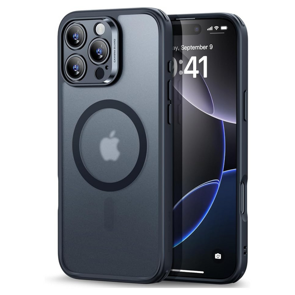ESR Translucent Matte MagSafe Case For iPhone 16 (Various)
