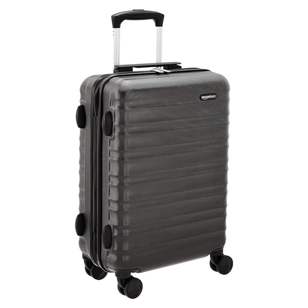 Amazon Basics 20" Hardside Carry-On Luggage