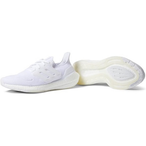 Adidas Men's Ultraboost 22 Running Shoes (Black Or White)
