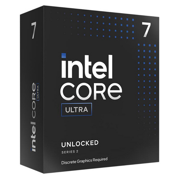 20-Core Intel Core Ultra 7 Desktop Processor