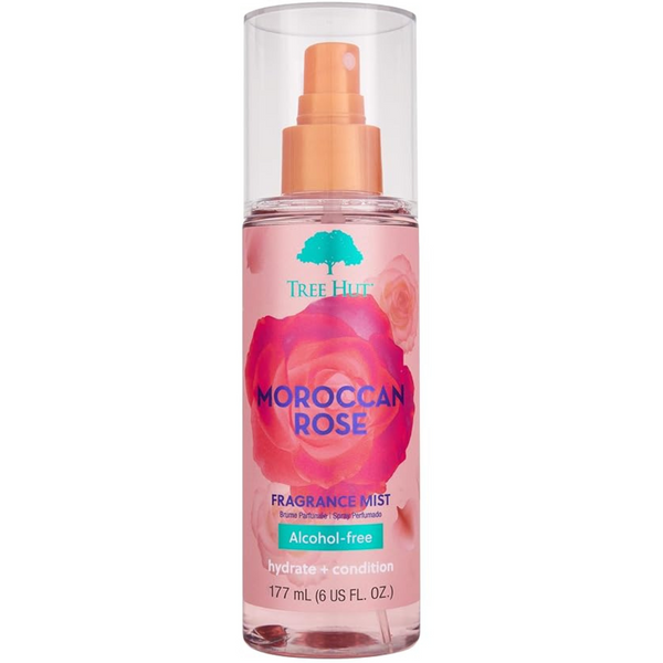 6 Fl Oz Tree Hut Women's Fragrance Mist