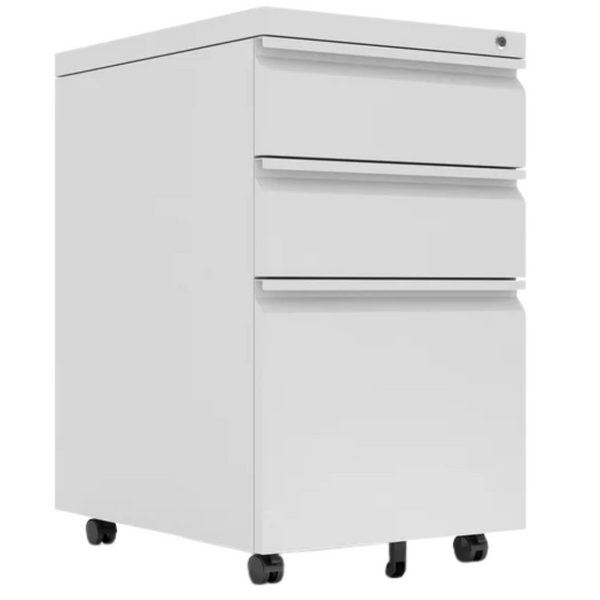 GangMei Mobile Storage Office File Cabinet With Lock
