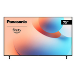 75" Panasonic W95 Series 4K Ultra HDR Smart Mini-LED Fire TV