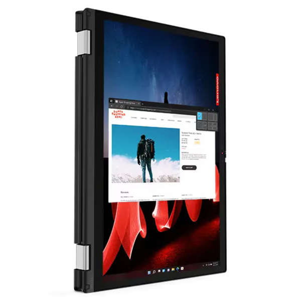 Lenovo ThinkPad L13 Yoga Gen 4 13.3" FHD+ Touch Laptop (i5-1335U / 16GB RAM / 256GB SSD)