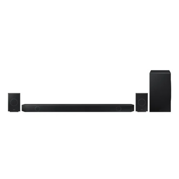 Samsung HW-Q990D 11.1.4-Ch Soundbar W/ Wireless Rear Speakers & Subwoofer