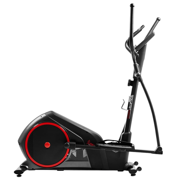 Sunny Health & Fitness Smart Heavy-Duty Elliptical Machine