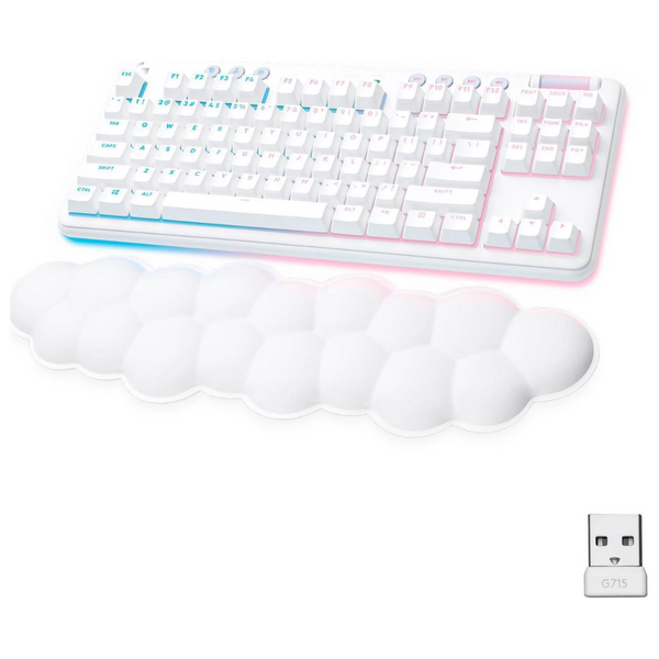 Logitech G715 Wireless Mechanical Gaming Keyboard [Open Box]