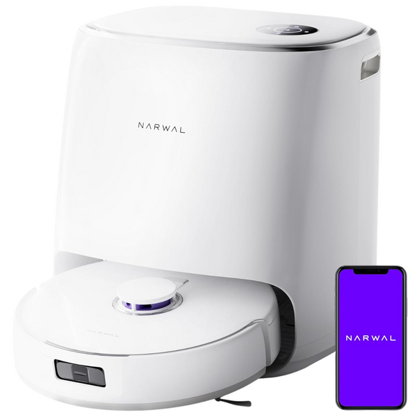 Narwal Freo X Ultra Robot Vacuum And Mop Combo