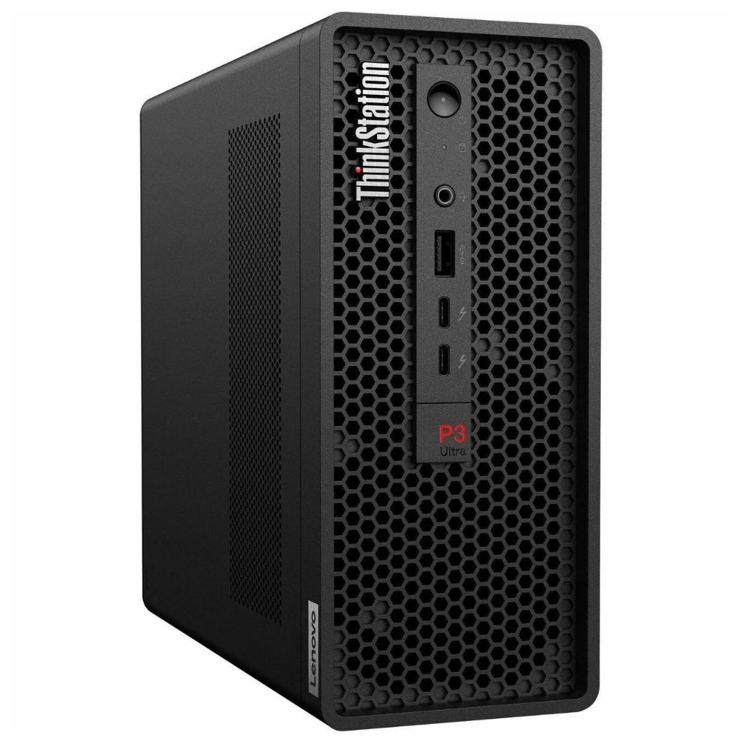 Lenovo ThinkStation P3 Ultra Desktop (i5-13600 / 16GB RAM / 512GB SSD)