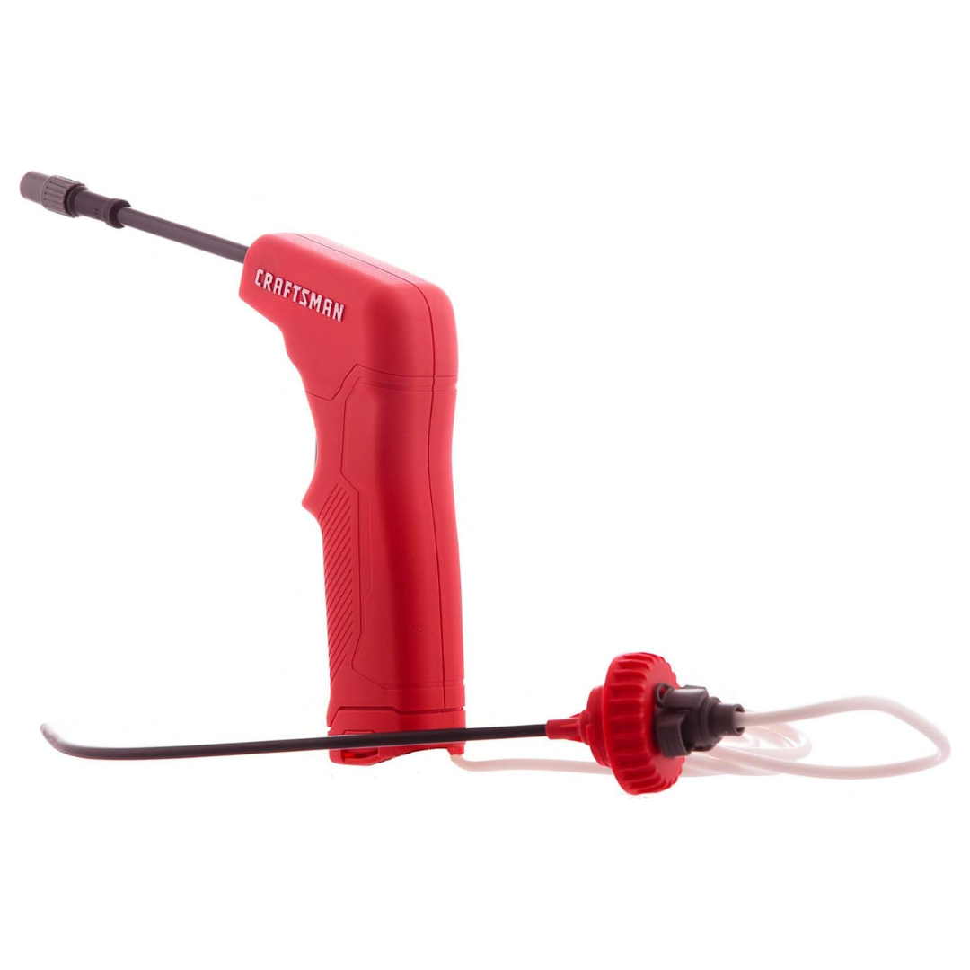 Craftsman Battery Powered Sprayer Wand