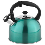 2.4-Quart Amazon Basics Stainless Steel Tea Kettle