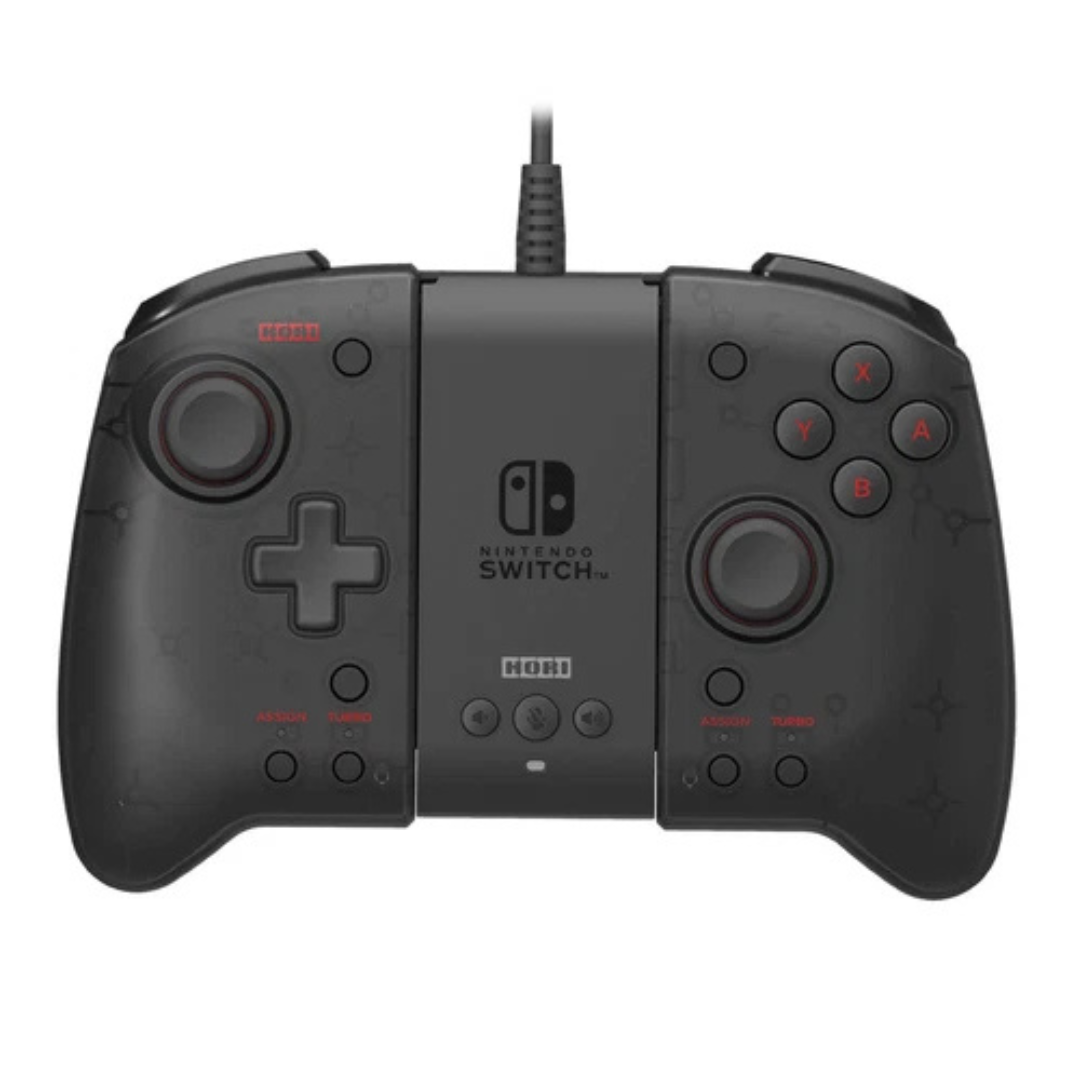 Hori Split Pad Pro Attachment Set For Nintendo Switch