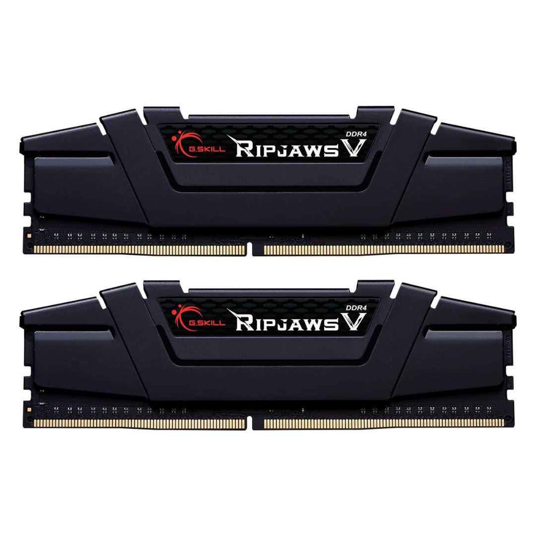 G.SKILL Ripjaws V Series 32GB (2 x 16GB) PC4-28800 Desktop Memory