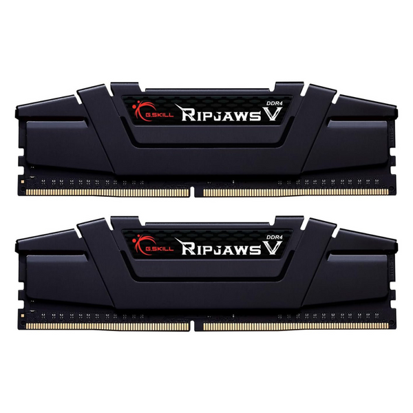 G.SKILL Ripjaws V Series 32GB (2 x 16GB) PC4-28800 Desktop Memory