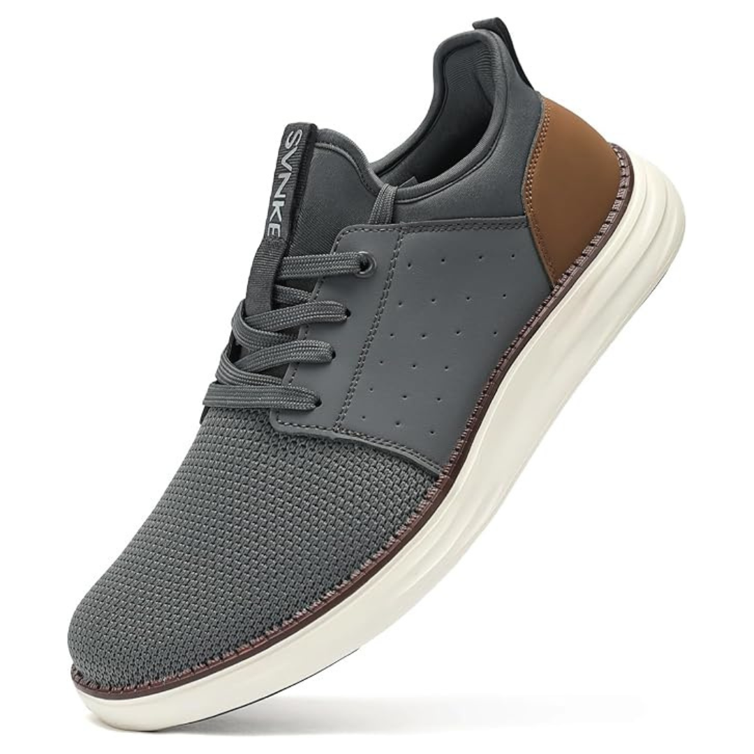 Men's Slip On Casual Fashion Walking Shoes