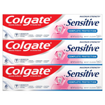 3-Pack Colgate Complete Protection Sensitive Toothpaste