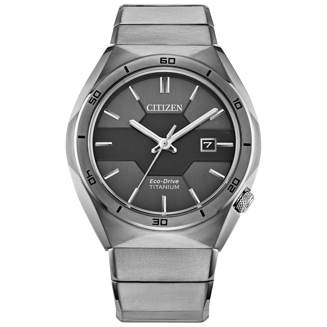 Citizen Men's Eco-Drive Sport Luxury Armor Watch