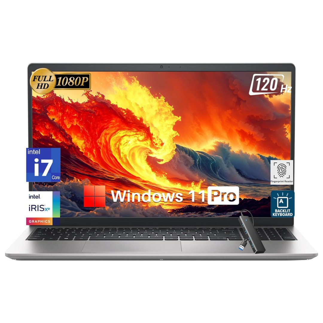 Dell Inspiron 15 3530 15.6" FHD Laptop (i7-1355U / 64GB RAM / 2TB SSD)