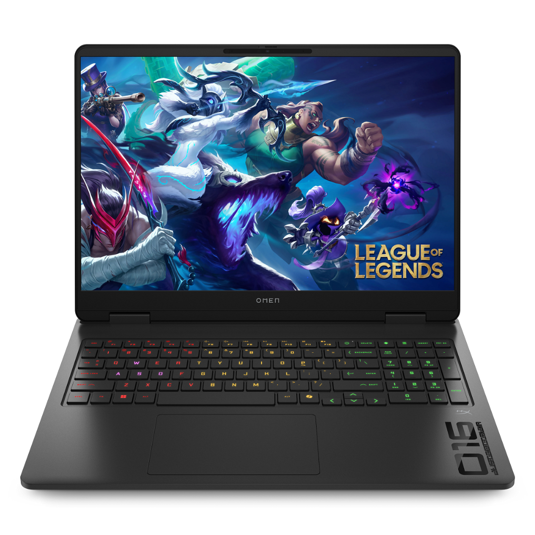HP OMEN 16 16" Gaming Laptop (Ryzen AI 9 / 32GB RAM / 1TB SSD / 8GB RTX 5070)