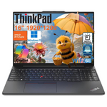 Lenovo ThinkPad 16" FHD+ Laptop (Ryzen 7 7735HS / 32GB RAM / 1TB SSD)