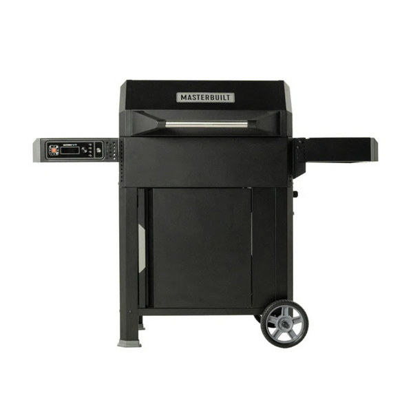 Masterbuilt AutoIgnite 545 20" W Digital Charcoal Grill & Smoker