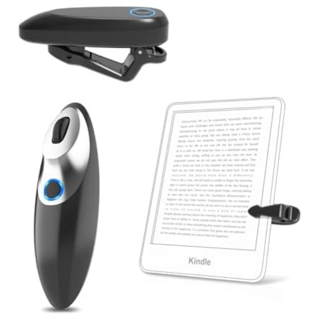 Remote Control Page Turner For Kindle Paperwhite eBook Readers