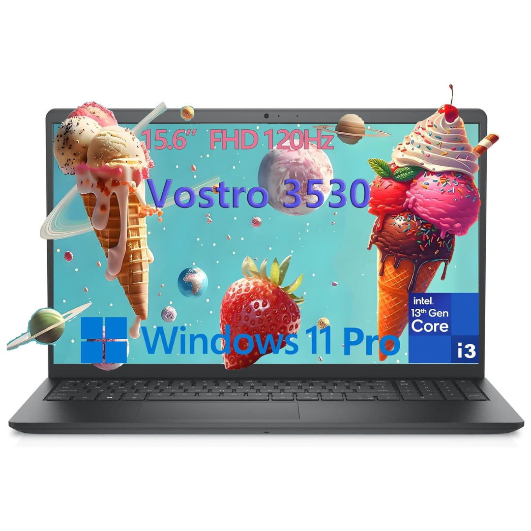 Dell Vostro 3530 15.6" FHD Laptop (i3-1305U / 32GB RAM / 1TB SSD)