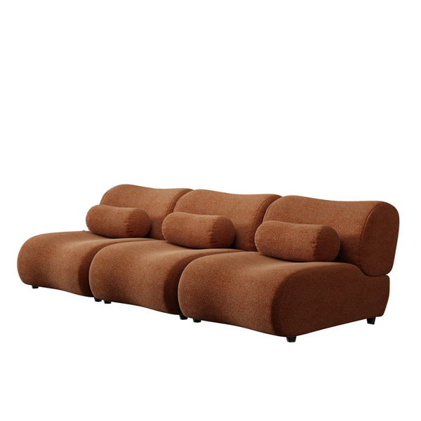 Hokku Designs Durable Upholstered Sofa With Excellent Quality