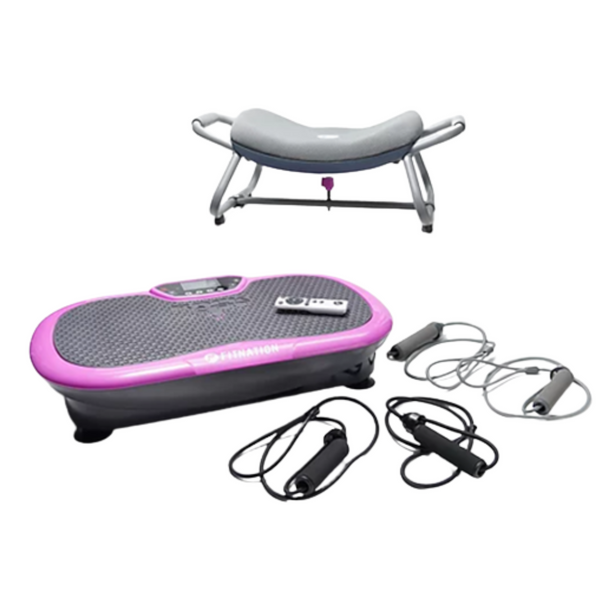 Fitnation Rock N Fit Whole Body Vibration Plate