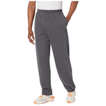 Hanes Mens Ultimate Cotton Fleece Sweatpants/Joggers With Pockets