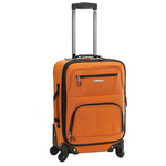 Rockland Pasadena Softside Spinner Wheel Luggage (Various)