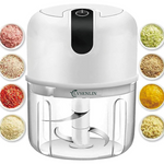 250ml Electric Mini Portable Veggie Garlic Chopper