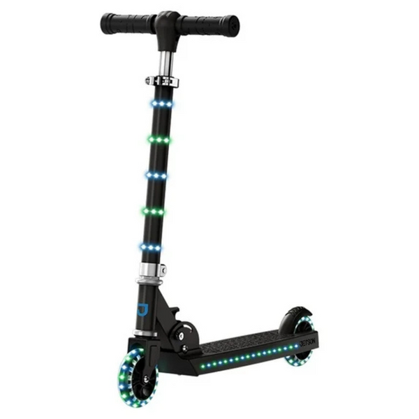 Jetson Folding Light-Up Kick Scooter (2 Colors)