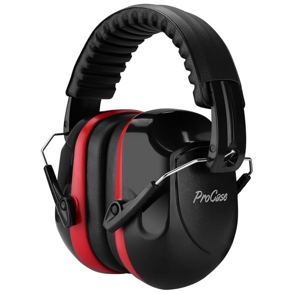 Noise Reduction Sound Proof Ear Muffs