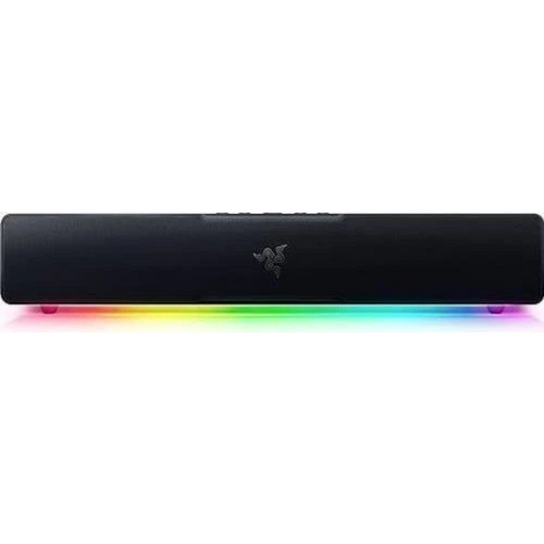 Razer 5W Leviathan V2 X Compact PC Soundbar W/ Full-Range Drivers [Refurbished]