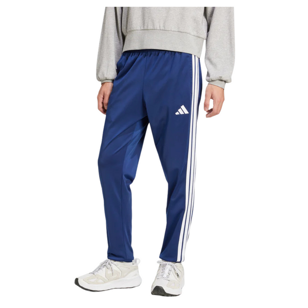 Adidas Men’s 3-Stripes Tricot Regular Tapered Track Pants
