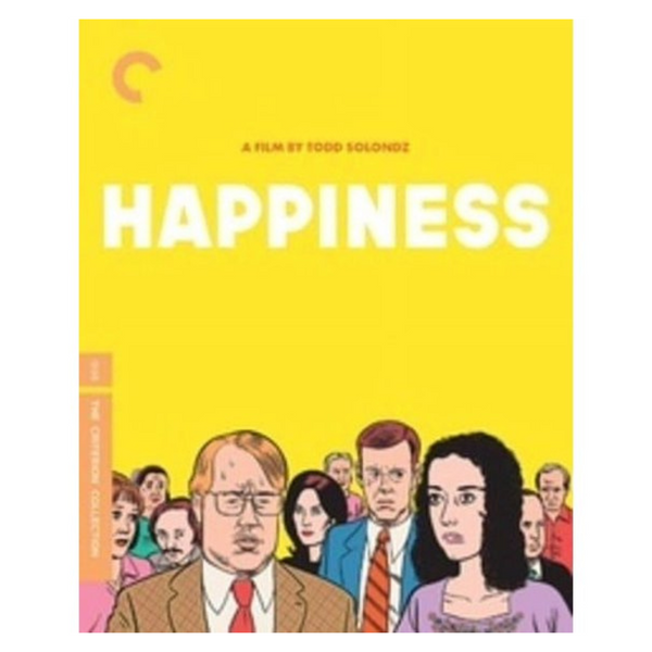 Happiness (The Criterion Collection) [4K UHD]