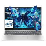 HP 15.6" FHD Laptop (N100 / 32GB RAM / 1TB SSD)