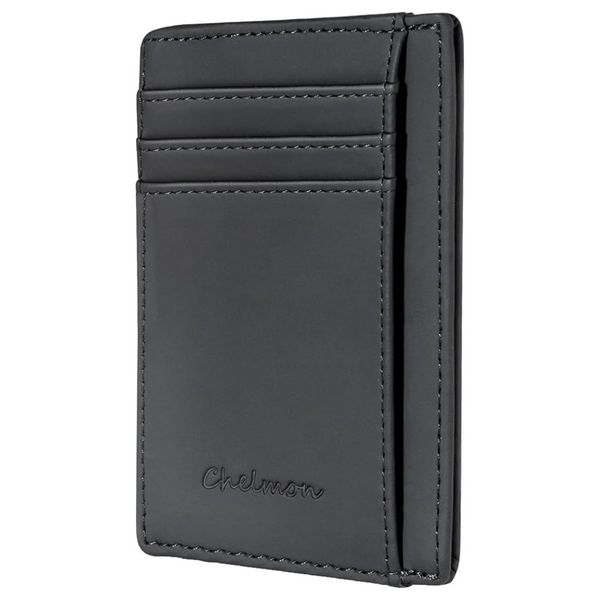 Chelmon Front Pocket RFID Blocking Credit Card Holder