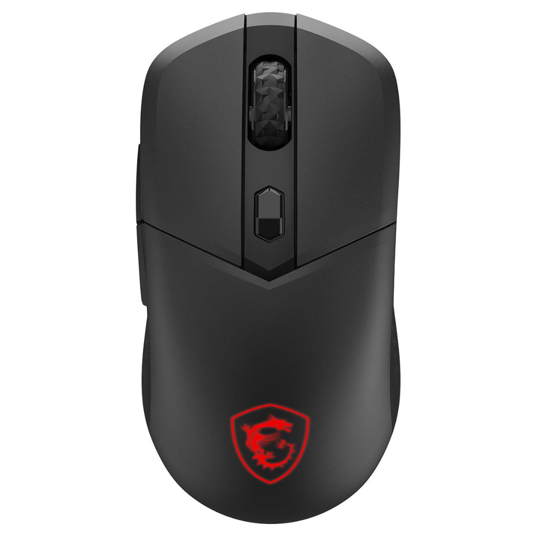 MSI Versa 300 Wireless 8000 DPI Gaming Mouse