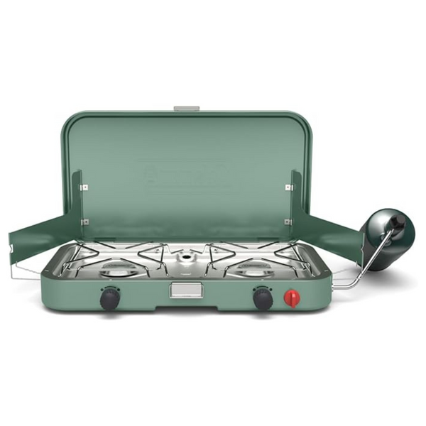 Coleman Cascade 222 2-Burner Camping Stove