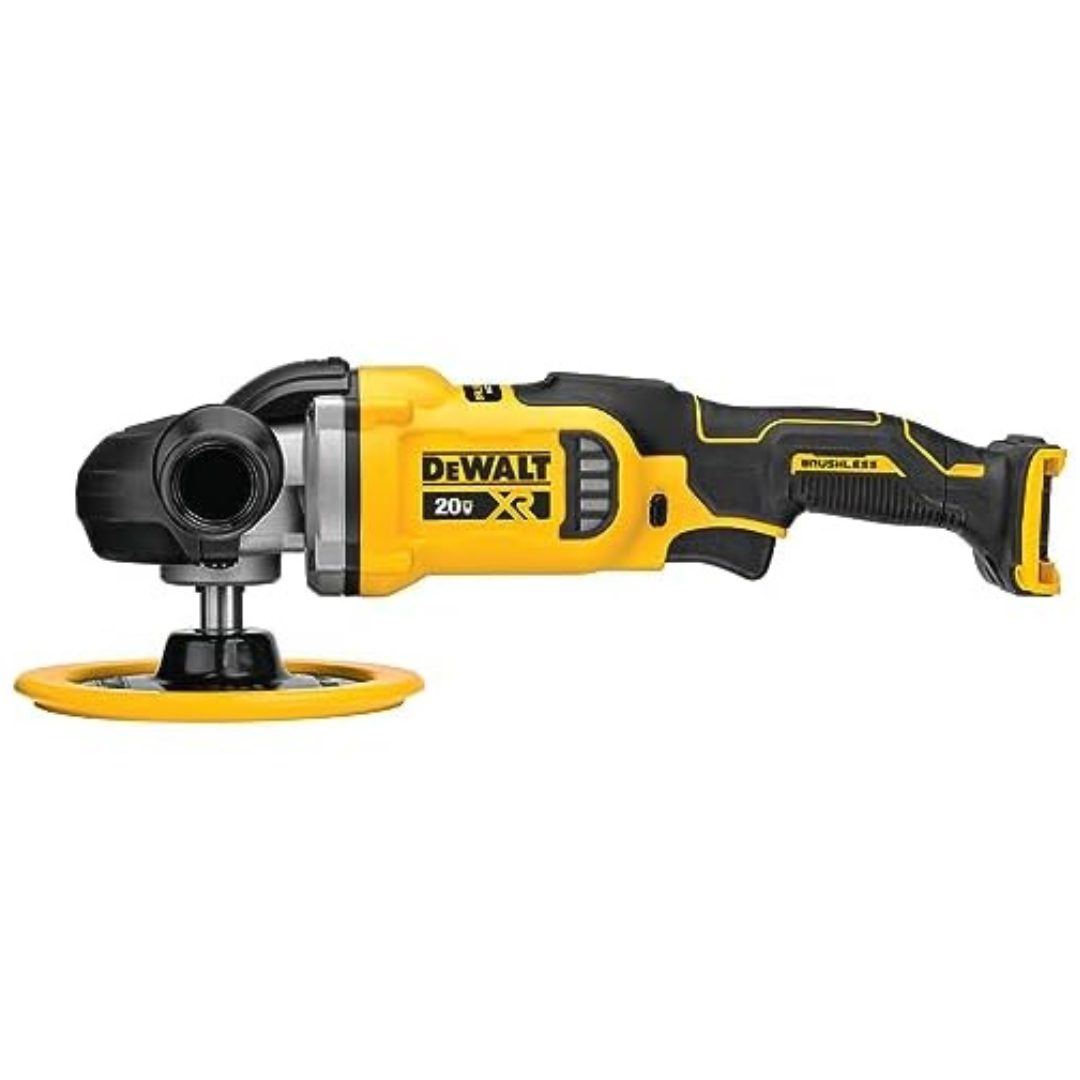 Dewalt 20-Volt Max XR 7" Variable Speed Rotary Polisher