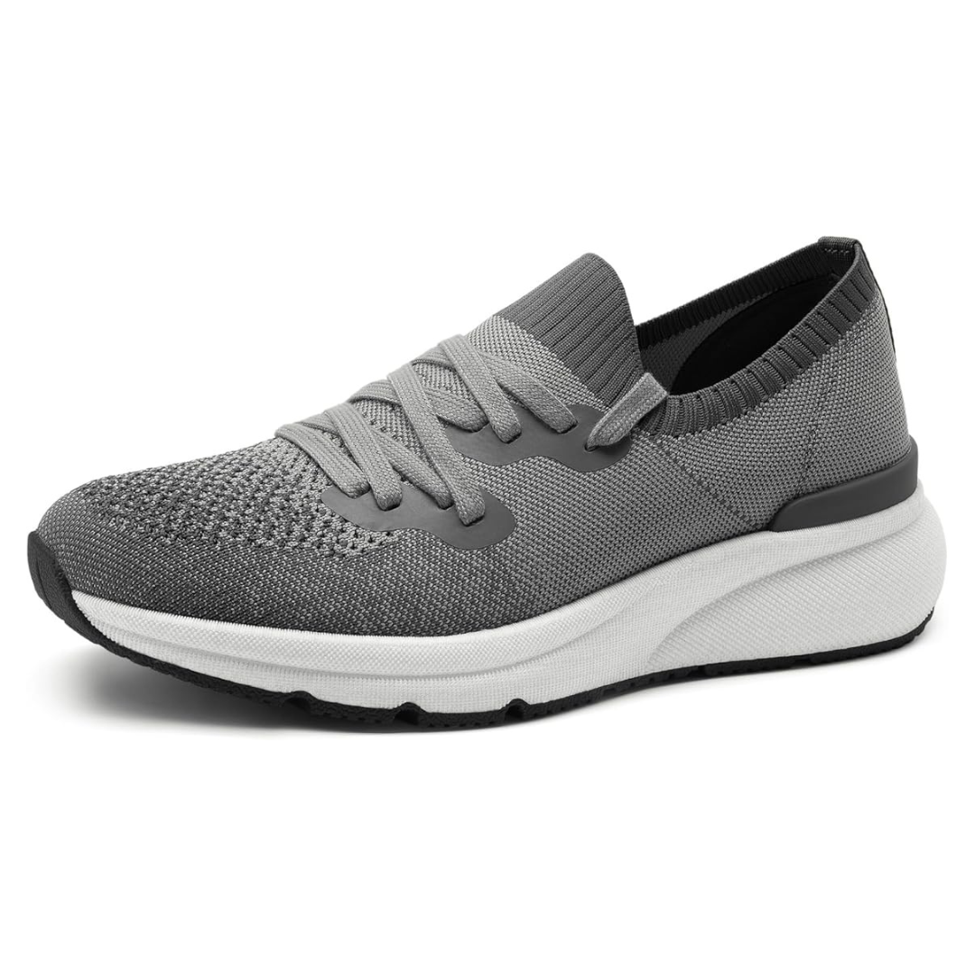 Bruno Marc Men's Slip On Breathable Casual Sneakers (Various)
