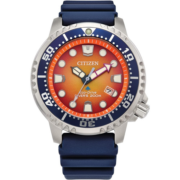 Citizen Men's Promaster Sea Dive Eco-Drive Watch