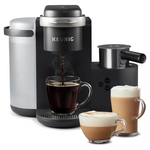 Keurig K-Cafe Single Serve K-Cup Coffee Maker W/ Milk Frother