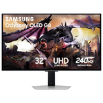 Samsung Odyssey G8 32" 4K UHD 240Hz 0.03ms OLED Gaming Monitor