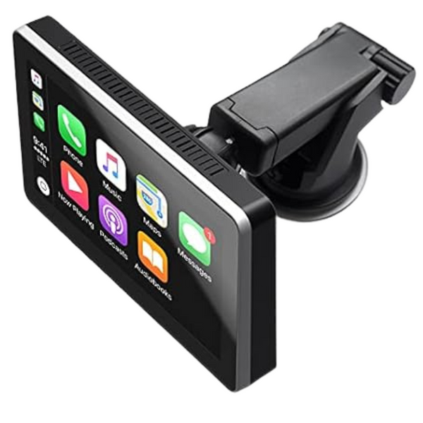 Car and Driver Intellidash+ 7" IPS Wired Touchscreen Display