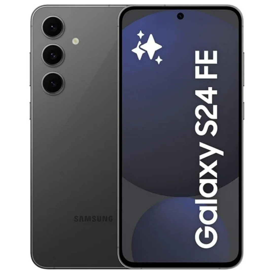 Samsung Galaxy S24 FE 6.7" 256GB 5G GSM Unlocked Android Smartphone