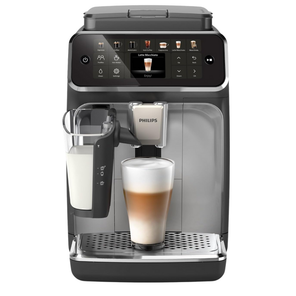 Philips Series 4400 Fully Automatic LatteGo Espresso Machine